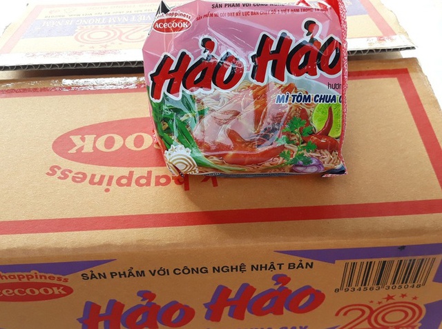 Gói Hảo Hảo chỉ 3.500 đồng nhưng mang lại nguồn thu khổng lồ cho Acecook: Doanh thu hơn cả Vifon và mảng mì của Masan cộng lại, lãi nghìn tỷ mỗi năm - Ảnh 2.