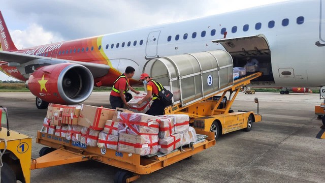 Ngành hàng không Việt trong cơn ‘bỉ cực’: Bamboo và Vietjet vẫn ‘ngoan cường’ tiến về phía trước khi nhanh chân nhảy sang vận chuyển hàng hóa, Vietnam Airlines ‘trâu chậm uống nước đục’ - Ảnh 5.