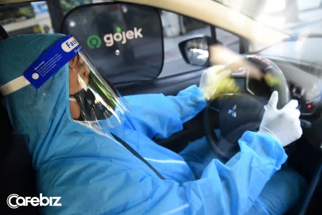 CEO Gojek Việt Nam: ‘GoCar là đứa con sinh ra vào mùa bão! - Ảnh 5.