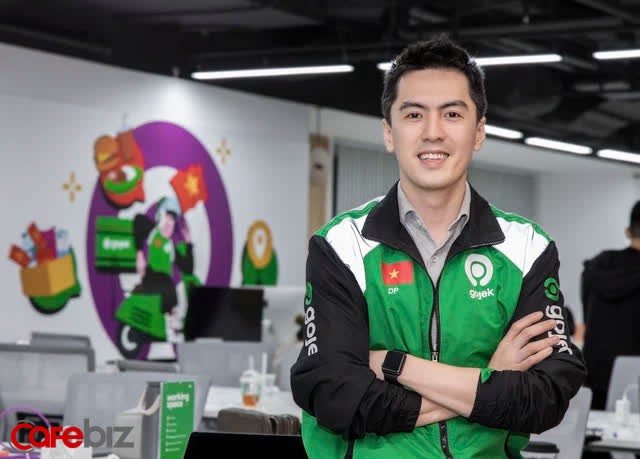 CEO Gojek Việt Nam: ‘GoCar là đứa con sinh ra vào mùa bão! - Ảnh 9.