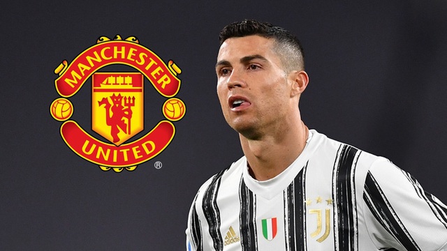 NÓNG: Ronaldo chính thức gia nhập Manchester United, trở về mái nhà xưa sau 12 năm xa cách - Ảnh 1.