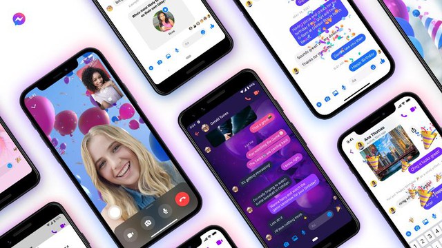 Mừng Messenger tròn 10 tuổi cùng những tính năng mới: Poll Game mới ‘Nhiều khả năng sẽ’, tặng quà sinh nhật với Facebook Pay, Hiệu ứng từ ngữ - Ảnh 1.