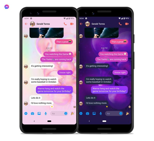 Mừng Messenger tròn 10 tuổi cùng những tính năng mới: Poll Game mới ‘Nhiều khả năng sẽ’, tặng quà sinh nhật với Facebook Pay, Hiệu ứng từ ngữ - Ảnh 4.