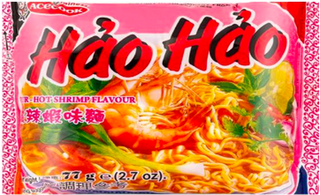 Expert Vu The Thanh: The case of Hao Hao noodles was recalled, consumers continued to eat instant noodles - Photo 2.