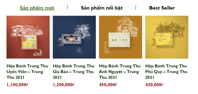 Các hãng bánh Trung thu đối diện với mùa làm ăn khó: ABC Bakery ngừng sản xuất, vài thương hiệu lớn bán cầm chừng hoặc xoay trục sang thị trường online  - Ảnh 6.