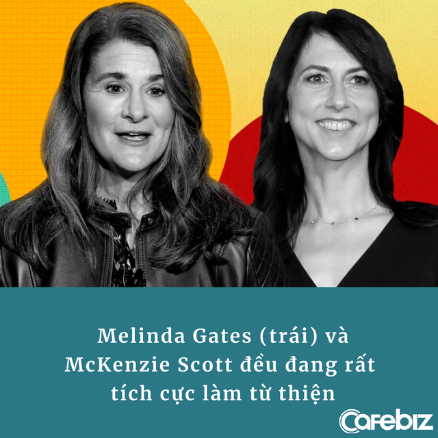 Bill Gates chính thức ly hôn, vợ cũ không ‘đòi’ đổi họ, số phận khối tài sản trăm tỷ ‘đô’ vẫn chưa xác định - Ảnh 2.