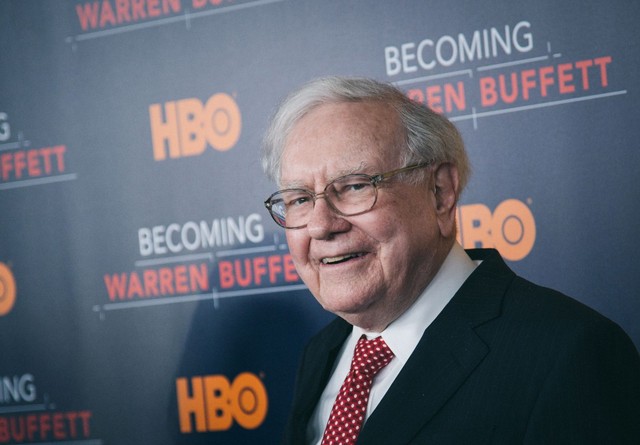 7 facts about Warren Buffett's $104 billion fortune - Photo 5.