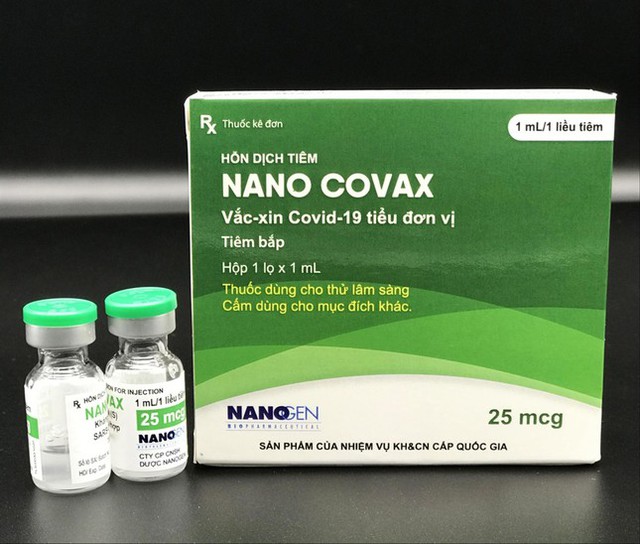 Lý do chưa thể cấp phép khẩn cấp cho Nano Covax của Việt Nam - Ảnh 1.