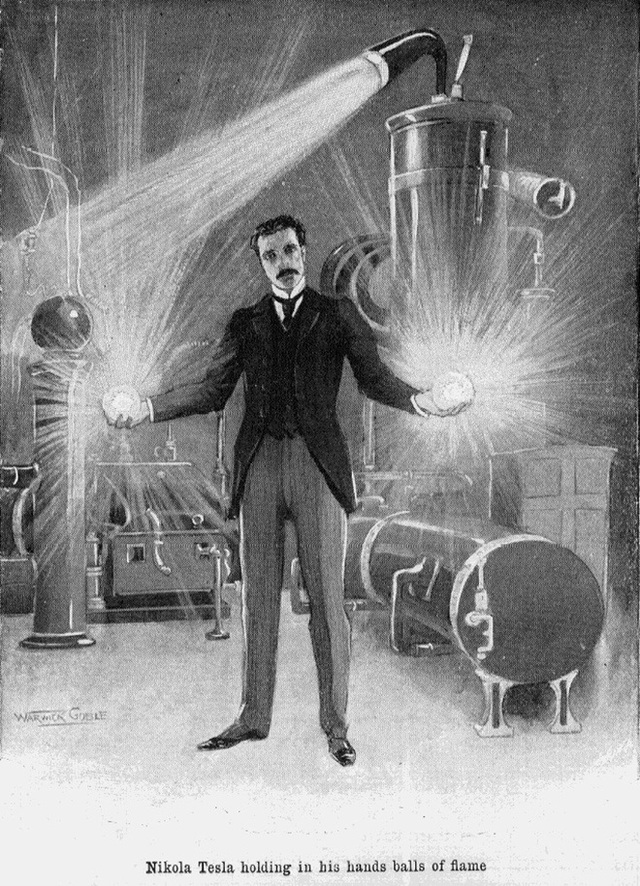 Bên trong nỗi ám ảnh 3, 6, 9 của Nikola Tesla và những lý thuyết bất thường mà nó sinh ra - Ảnh 1.
