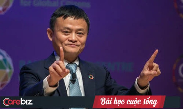 Jack Ma once pointed out 4 reasons why young people want to make a lot of money but can't do it - Photo 1.