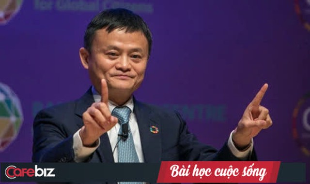 Jack Ma từng chỉ ra 4 nguyên nhân khiến người trẻ muốn kiếm nhiều tiền nhưng mãi không làm được - Ảnh 1.