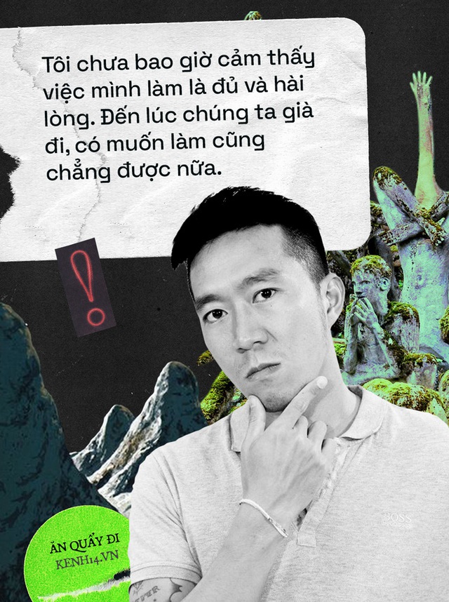 Gặp YouTuber gan to từng review mọi địa điểm ghê rợn ở Việt Nam, lần đầu tiết lộ về những thứ mắt thường không nhìn thấy - Ảnh 16.