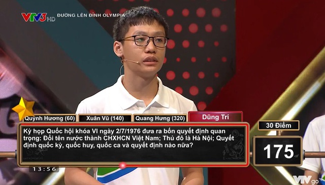 Loạt câu hỏi Olympia bị tố sai kiến thức nghiêm trọng: Làm mất ngôi Quán quân và học bổng du học Úc của thí sinh - Ảnh 3.