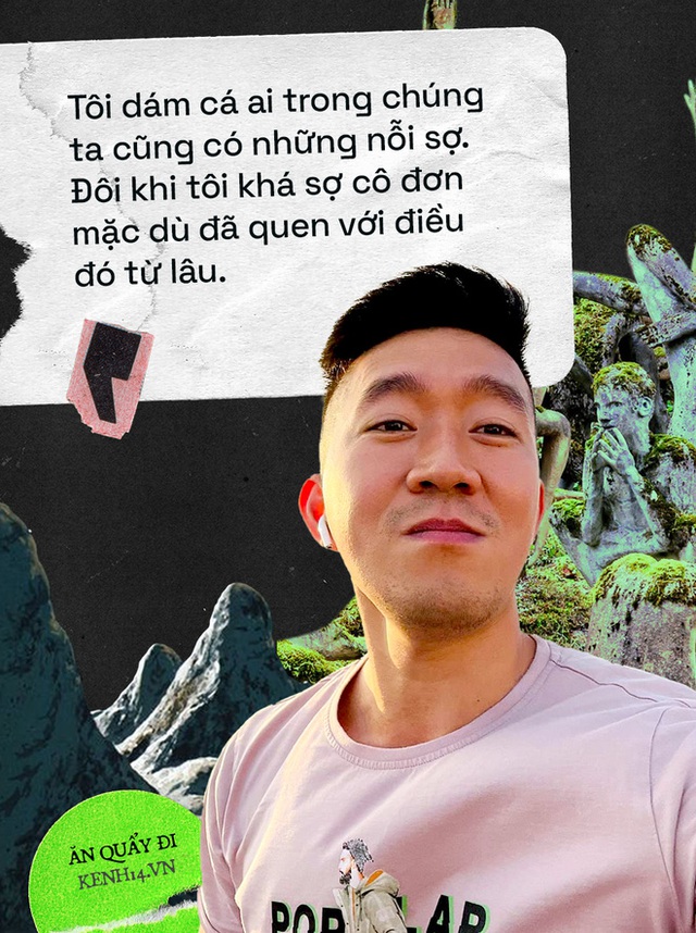 Gặp YouTuber gan to từng review mọi địa điểm ghê rợn ở Việt Nam, lần đầu tiết lộ về những thứ mắt thường không nhìn thấy - Ảnh 4.
