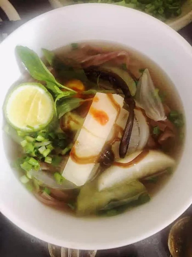 Chưa chịu dừng lại, Angela Phương Trinh tiếp tục nói đạo lý và khoe tô phở giun đất chữa bách bệnh - Ảnh 2. Chưa chịu dừng lại, Angela Phương Trinh tiếp tục nói đạo lý và khoe tô phở giun đất chữa bách bệnh - Ảnh 2.