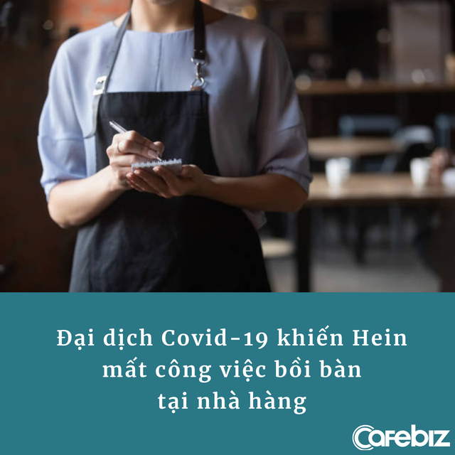 Thất nghiệp vì Covid-19, nữ bồi bàn ‘quay xe’ học code trong 3 tháng, xin được việc lương gần tỷ đồng/năm - Ảnh 1.