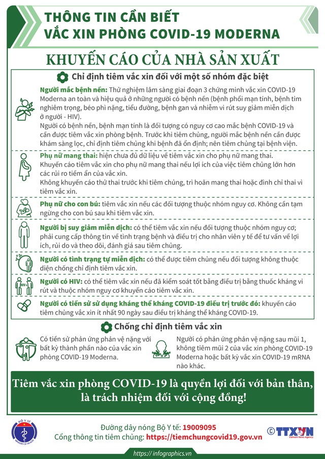[Infographic] - Toàn bộ thông tin cần biết về các loại vaccine COVID-19 Việt Nam đang tiêm - Ảnh 9.