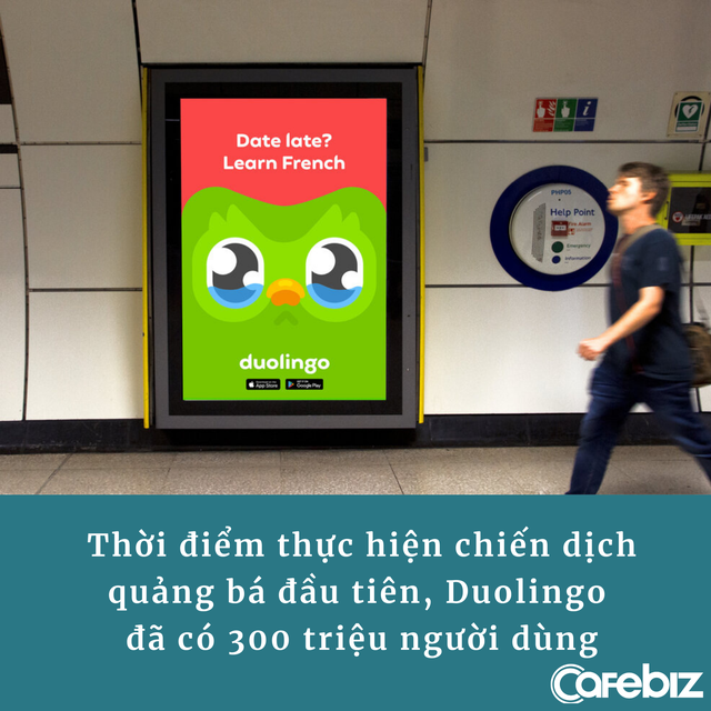 Giải mã Duolingo - Đế chế đến khi có 300 triệu người dùng mới ‘thèm’ quảng cáo lần đầu tiên, đạt mức định giá 500 triệu USD mới chèn quảng cáo vào app - Ảnh 2.