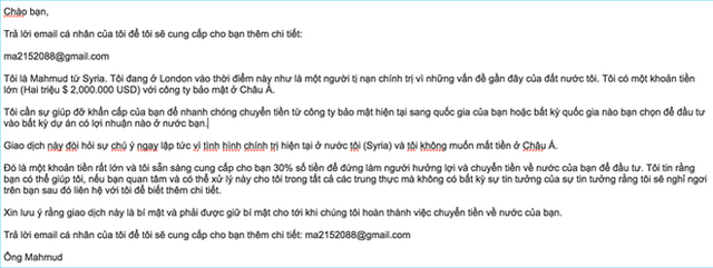  Vạch trần 6 chiêu trò lừa đảo tinh vi chiếm đoạt tiền trong tài khoản ngân hàng, người dùng cần hết sức cảnh giác  - Ảnh 2.