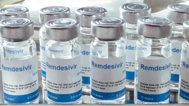 Thuốc Remdesivir vừa nhập chữa bệnh nhân Covid-19 nặng, giảm tử vong ra sao? - Ảnh 2.