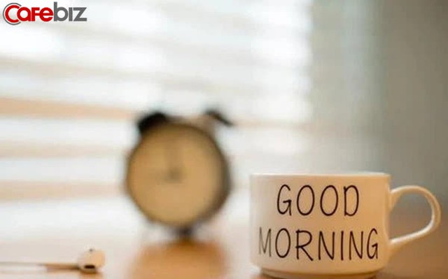 Tại sao người thành công luôn thức dậy lúc 05:57 AM? Có cơ sở khoa học cả đấy!  - Ảnh 2.