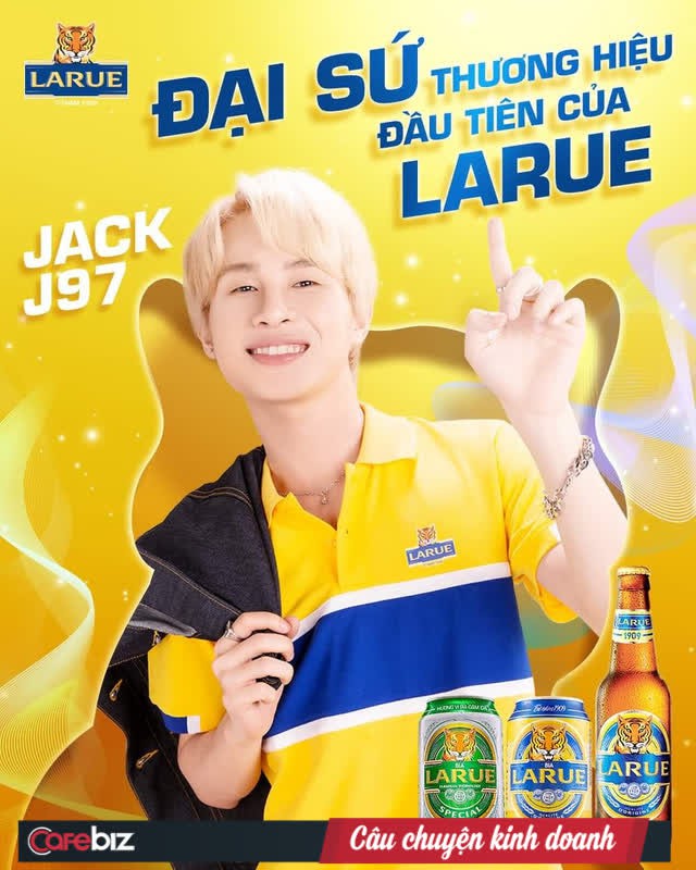 Mới nổi lên 2 năm nhưng Jack đã tiếp bước Sơn Tùng M-TP, trở thành ông hoàng quảng cáo thế hệ mới: Từ Vivo, PUBG đến VieOn đều săn đón  - Ảnh 4.