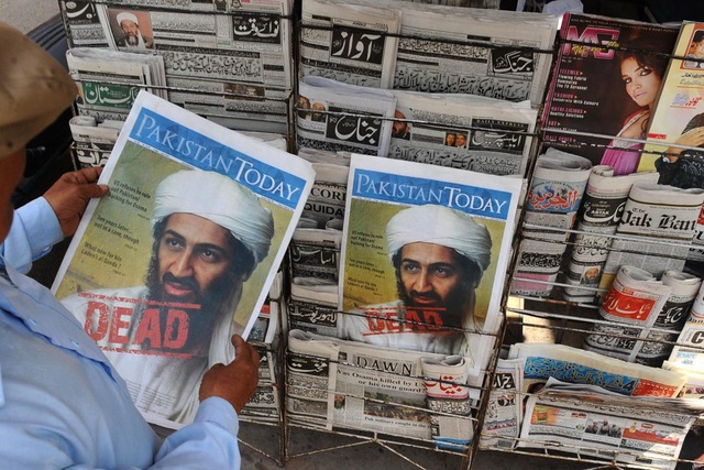  Những ngày cuối đời bi thảm của Osama bin Laden: Thân tín chán tận cổ, bị nghiệp quật vì nói Mỹ là hổ giấy - Ảnh 1.