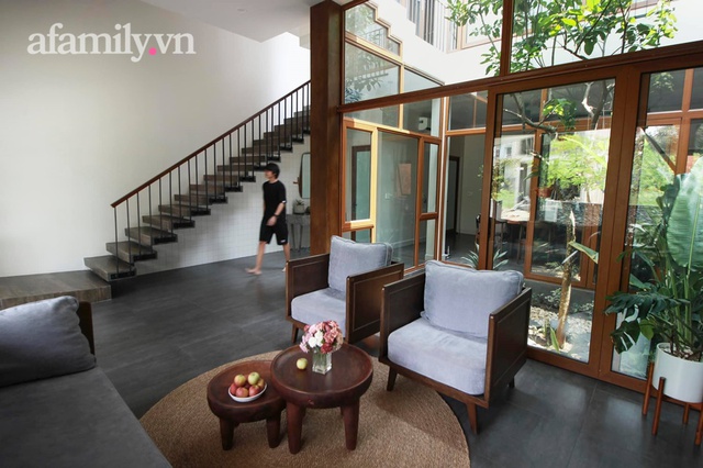 Chàng trai 30 tuổi xây căn nhà mái đổ ở Hải Phòng tặng mẹ khiến ai xem cũng phải trầm trồ: Tôi muốn bù đắp 1 phần những vất vả của mẹ trong quá khứ - Ảnh 5. Chàng trai 30 tuổi xây căn nhà mái đổ ở Hải Phòng tặng mẹ khiến ai xem cũng phải trầm trồ: Tôi muốn bù đắp 1 phần những vất vả của mẹ trong quá khứ - Ảnh 5.