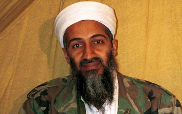 Trùm khủng bố Osama bin Laden là cái tên gây ra nỗi kinh hoàng trong một thời gian dài ở Trung Đông và trên khắp thế giới.