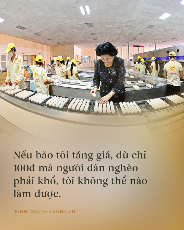  Cú điện thoại của Bộ trưởng Lê Minh Hoan và quyết định “đi vào lòng người” của nữ hoàng trứng - Ảnh 1.