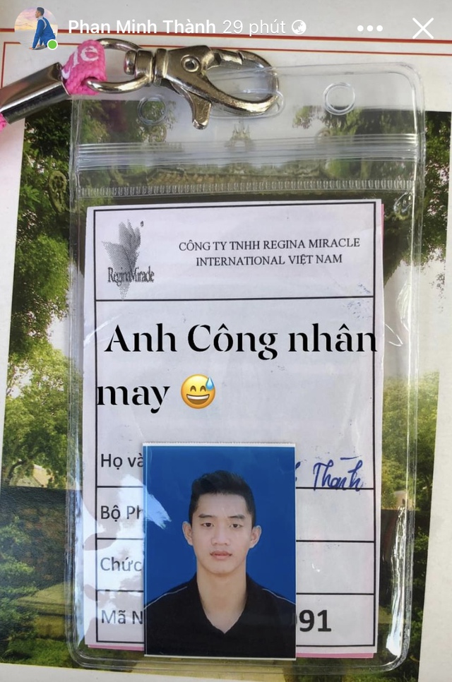 Chính thức thất nghiệp, cầu thủ Than Quảng Ninh chật vật mưu sinh - Ảnh 3.