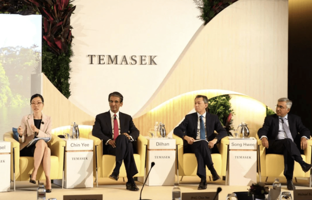 Singapore's Temasek trump card: An effective public property management model, spending billions of dollars on international investments, including the Vinhomes deal, many achievements and controversy under Prime Minister Lee Hsien Loong's wife - Photo 1. .