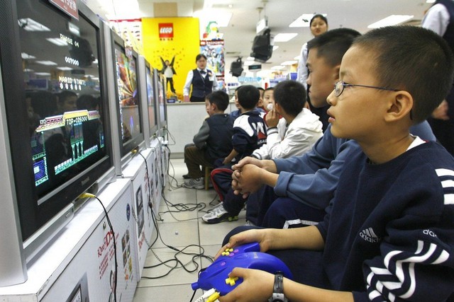 China suspends game release licenses - Photo 2.
