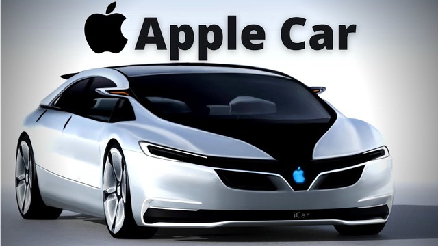 Không thể đợi thêm, Apple vội vã tự phát triển Apple Car - Ảnh 1.
