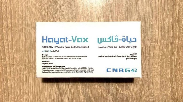  Hayat-Vax vừa được Việt Nam phê duyệt: Vaccine đứng sau cú ngược dòng ngoạn mục của UAE trước Covid - Ảnh 1.