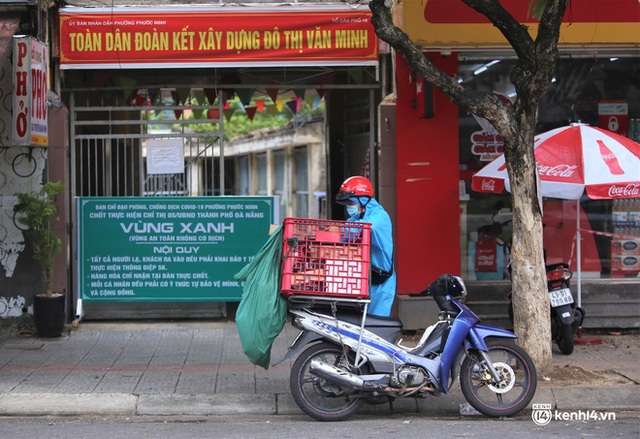  Quán ăn ở vùng xanh vẫn đóng cửa dù được phép hoạt động trở lại: Không có khách thì bán cho ai? - Ảnh 15.