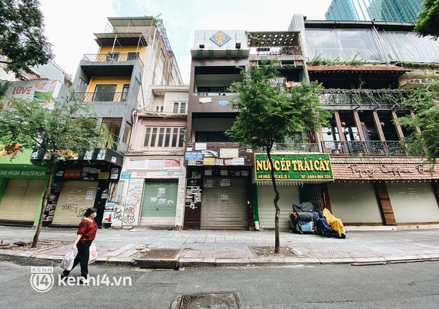  Ảnh: Nhiều quán cafe nổi tiếng, cơm tấm Sài Gòn vẫn trong tình trạng ngủ đông dù được bán mang về - Ảnh 3.