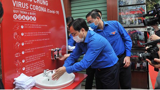 Unilever Việt Nam tiếp tục hỗ trợ vật phẩm đồng hành cùng TP.HCM kiên cường chống dịch, tổng giá trị hơn 10 tỷ đồng - Ảnh 3.