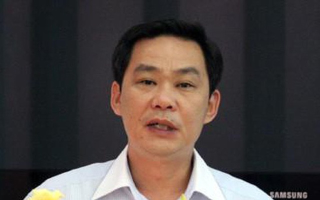 Phó Chủ tịch Thường trực UBND thành phố Hà Nội Lê Hồng Sơn
