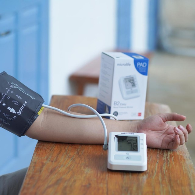 4 thiết bị y tế có thể hỗ trợ F0 tại nhà, có những vật nên mua sẵn trong nhà để theo dõi sức khỏe hàng ngày - Ảnh 5.