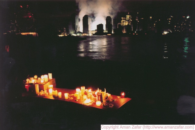 Khoảnh khắc yên bình của Trung tâm Thương mại Thế giới trước vụ khủng bố 11/9 nằm lại trong ký ức của người Mỹ - Ảnh 30.