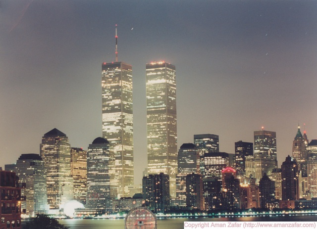 Khoảnh khắc yên bình của Trung tâm Thương mại Thế giới trước vụ khủng bố 11/9 nằm lại trong ký ức của người Mỹ - Ảnh 4.