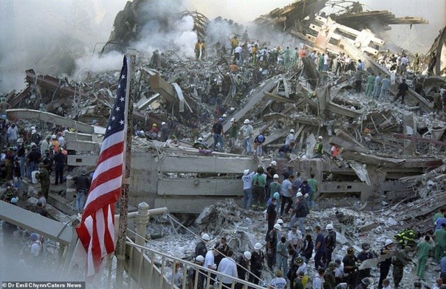  Không tặc gây ra vụ khủng bố 11/9 đã qua mắt các đặc vụ CIA và FBI của Mỹ như thế nào? - Ảnh 2.