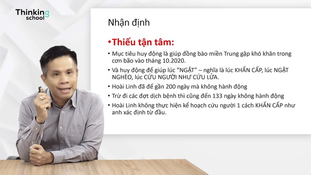  Tiến sĩ Thế Dũng - người nói về việc ngâm tiền của Hoài Linh và cách giải ngân của Trấn Thành là ai? - Ảnh 3.