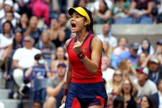 Nữ tay vợt tuổi teen xinh đẹp vô địch US Open, ẵm khoản tiền thưởng cực khủng - Ảnh 5.