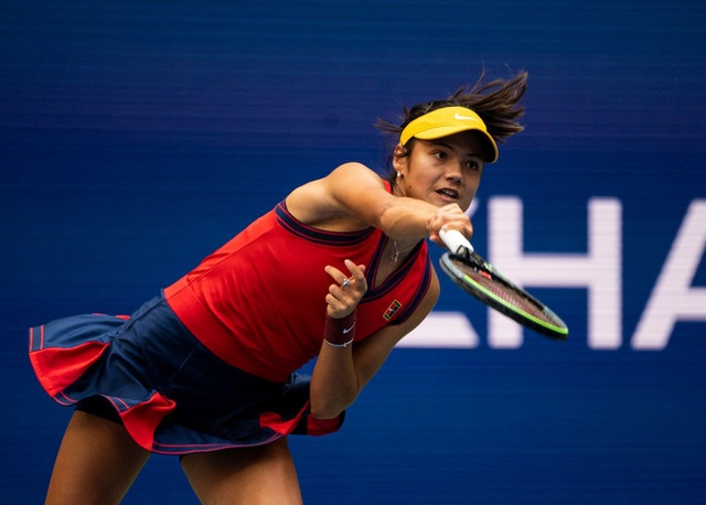 Nữ tay vợt tuổi teen xinh đẹp vô địch US Open, ẵm khoản tiền thưởng cực khủng - Ảnh 7.