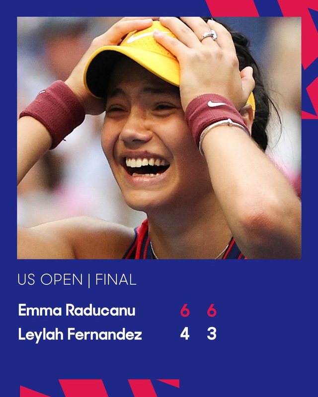 Nữ tay vợt tuổi teen xinh đẹp vô địch US Open, ẵm khoản tiền thưởng cực khủng - Ảnh 10.
