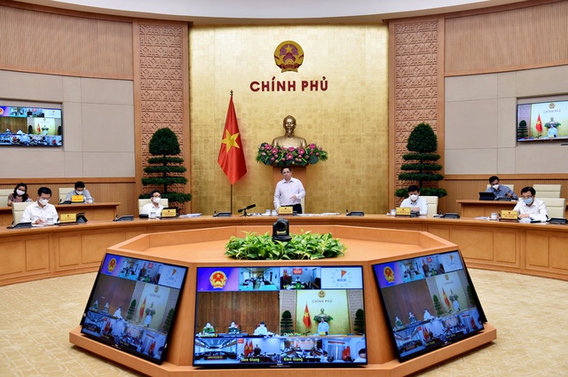 Thủ tướng truy vấn lãnh đạo Kiên Giang, Tiền Giang và rất sốt ruột trước câu trả lời - Ảnh 2.