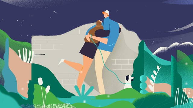 Đàn ông, có đáng để gửi gắm cả đời hay không, thật ra rất dễ phán đoán: Hôn nhân không phải 1+1=2, mà là 0.5+0.5=1 - Ảnh 3.