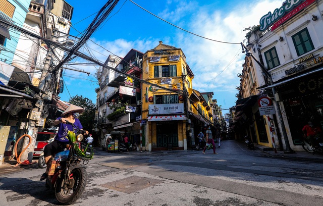  PGS.TS Trần Đắc Phu nêu 3 kịch bản cho Hà Nội sau khi nới lỏng giãn cách - Ảnh 1.